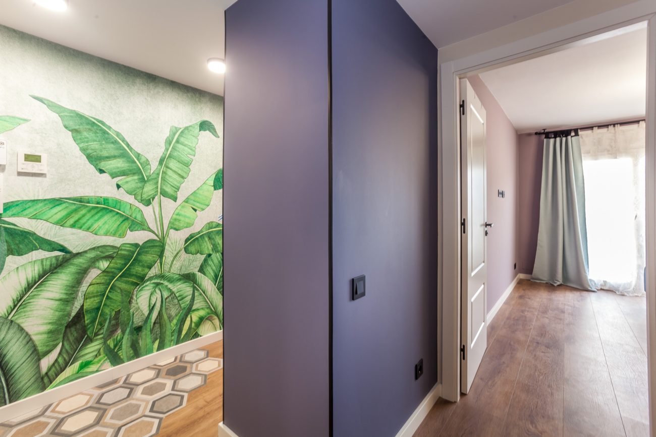 Spectacular newly renovated apartment