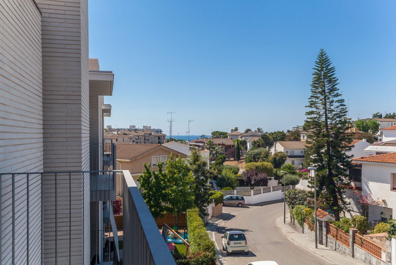 Two new apartments combined into one
