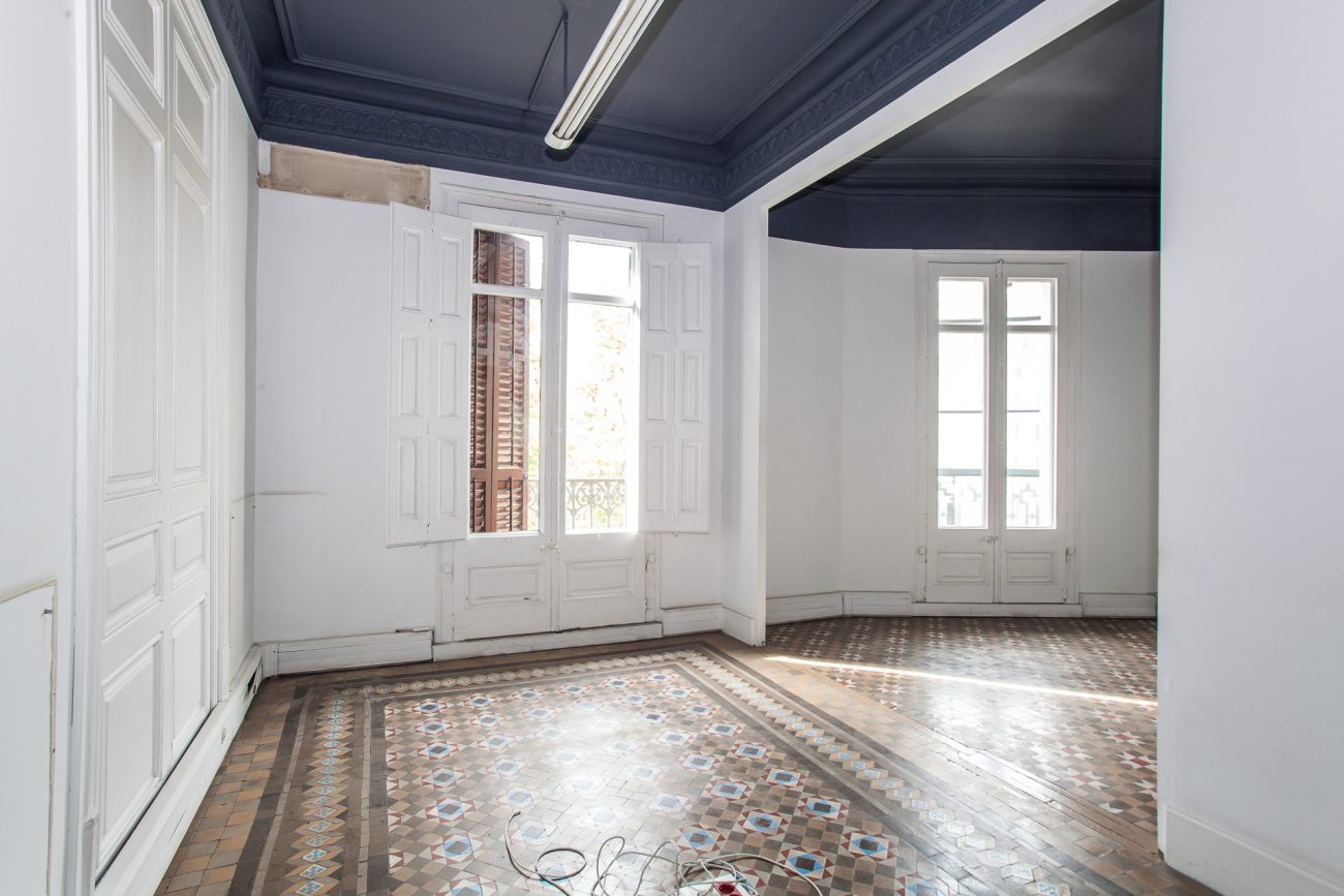 Office in the center of Barcelona