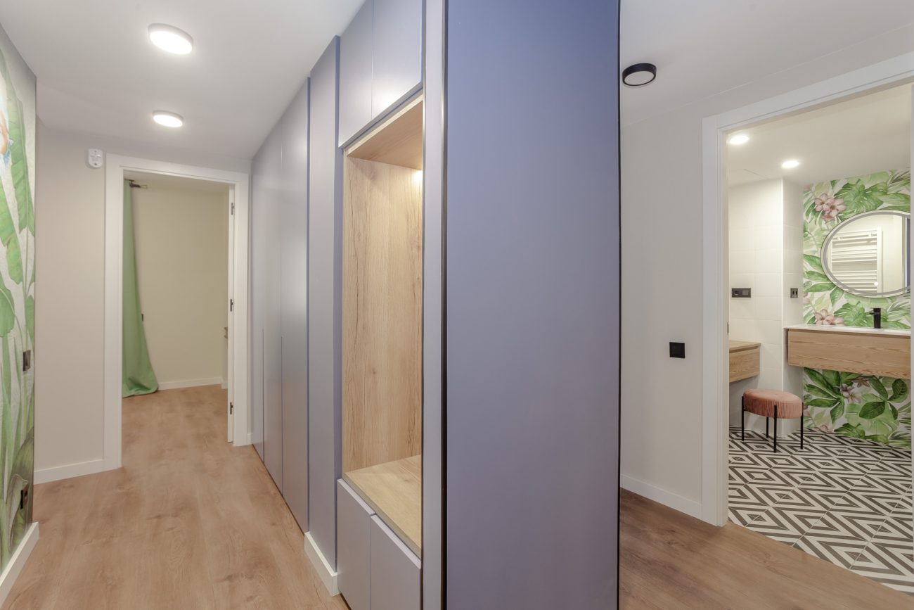 Spectacular newly renovated apartment