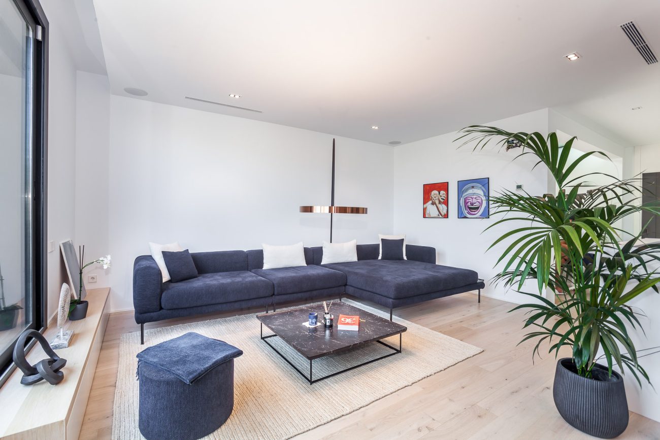 Modern apartment in Gran Via