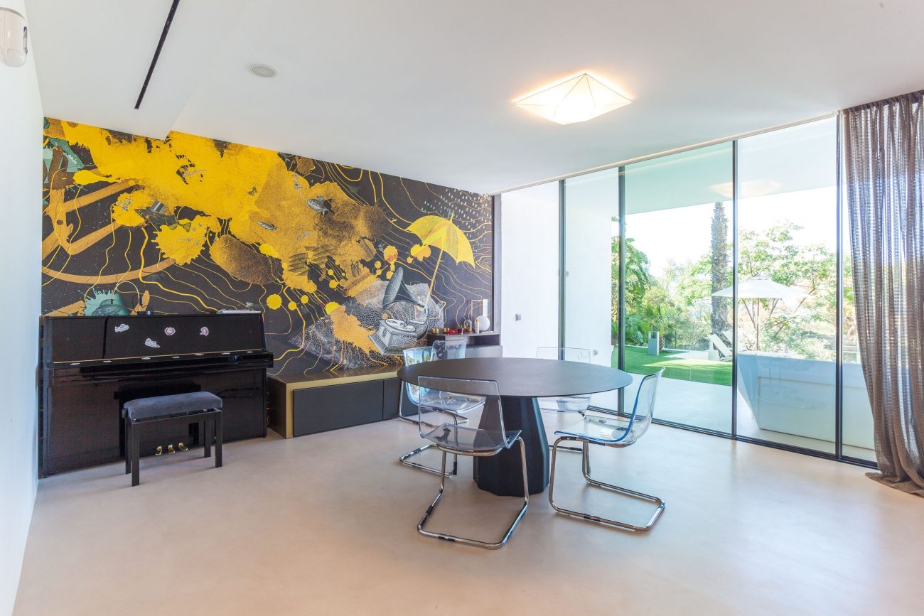 A Splendour Retreat in Castelldefels