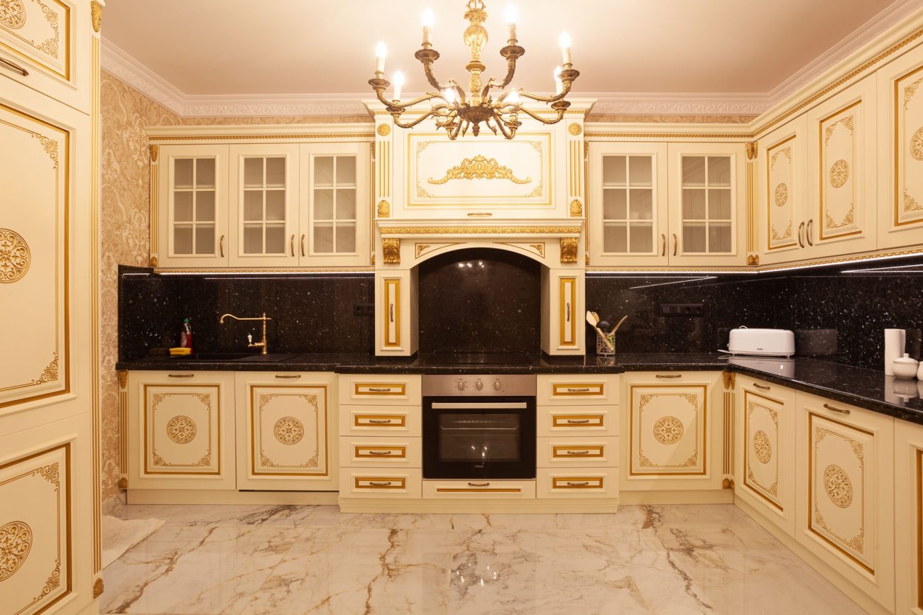 A luxury apartment in a premium location in Barcelona