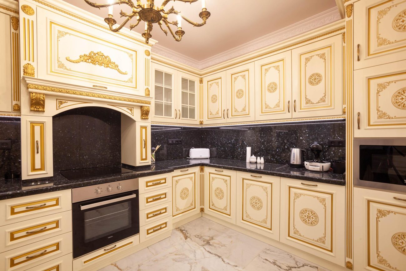 A luxury apartment in a premium location in Barcelona