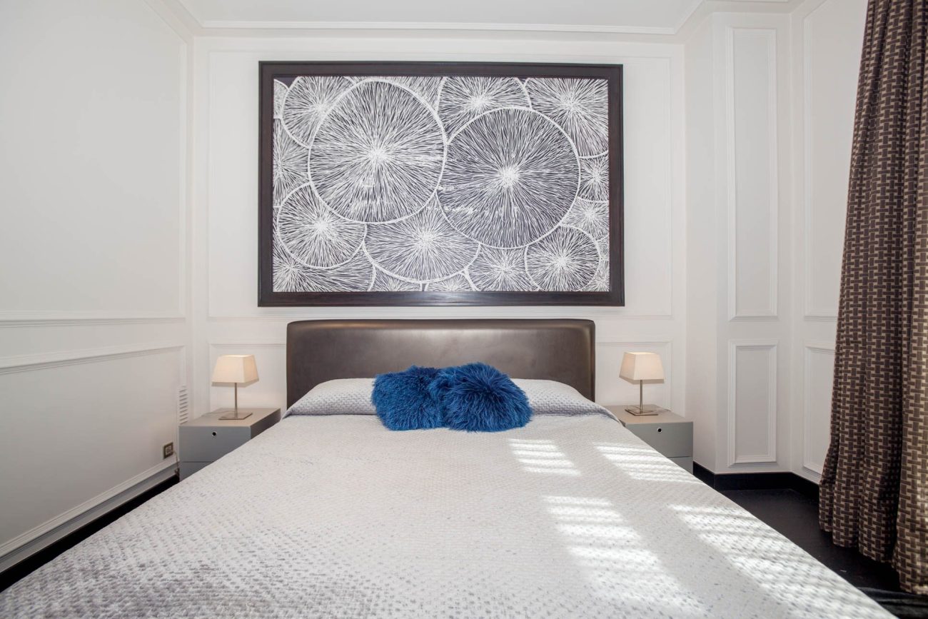 Spectacular flat in front of la Pedrera