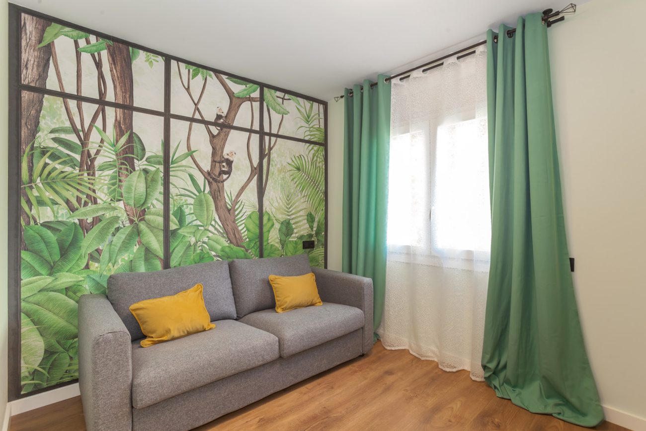 Spectacular newly renovated apartment