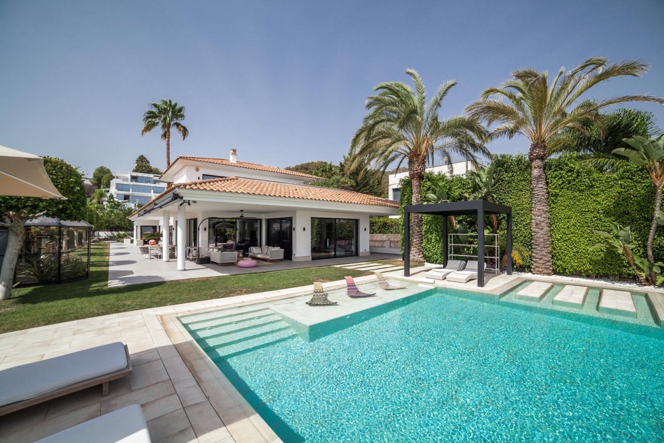 Luxury Residence in Sitges