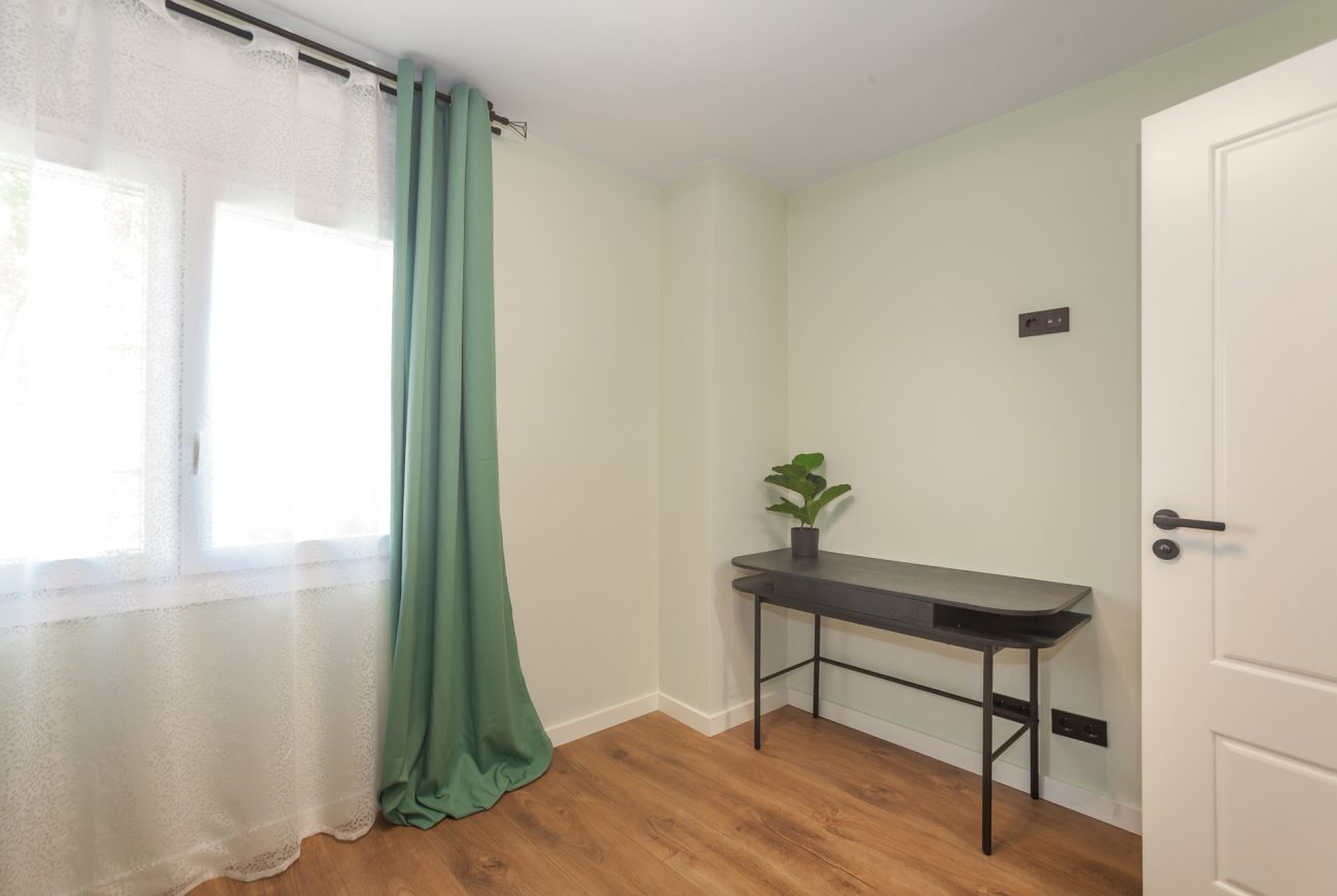 Spectacular newly renovated apartment