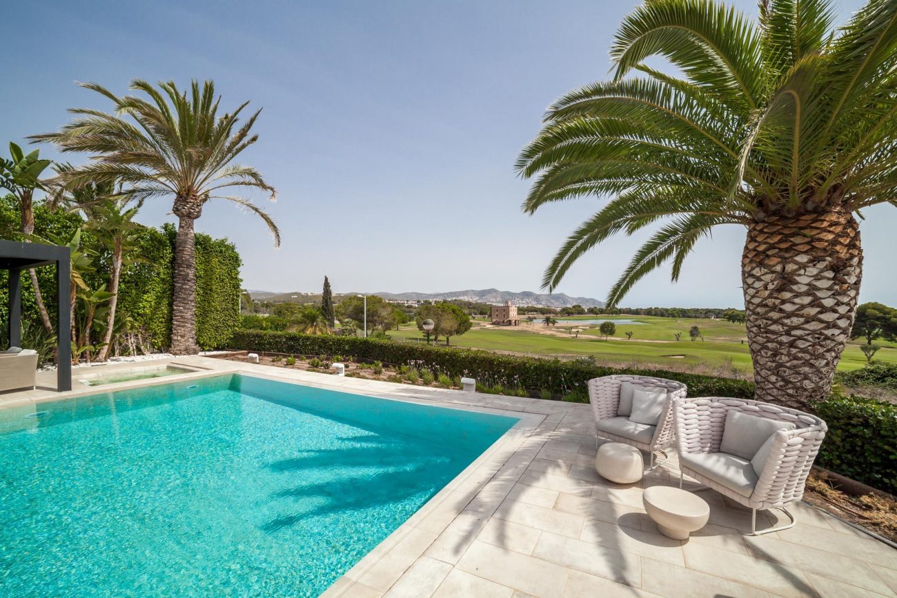 Luxury Residence in Sitges