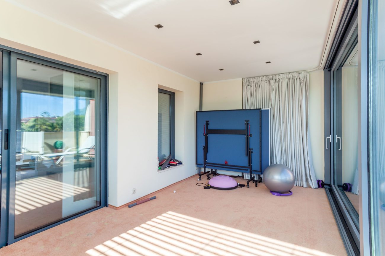 A Luxury and Comfort Experience
