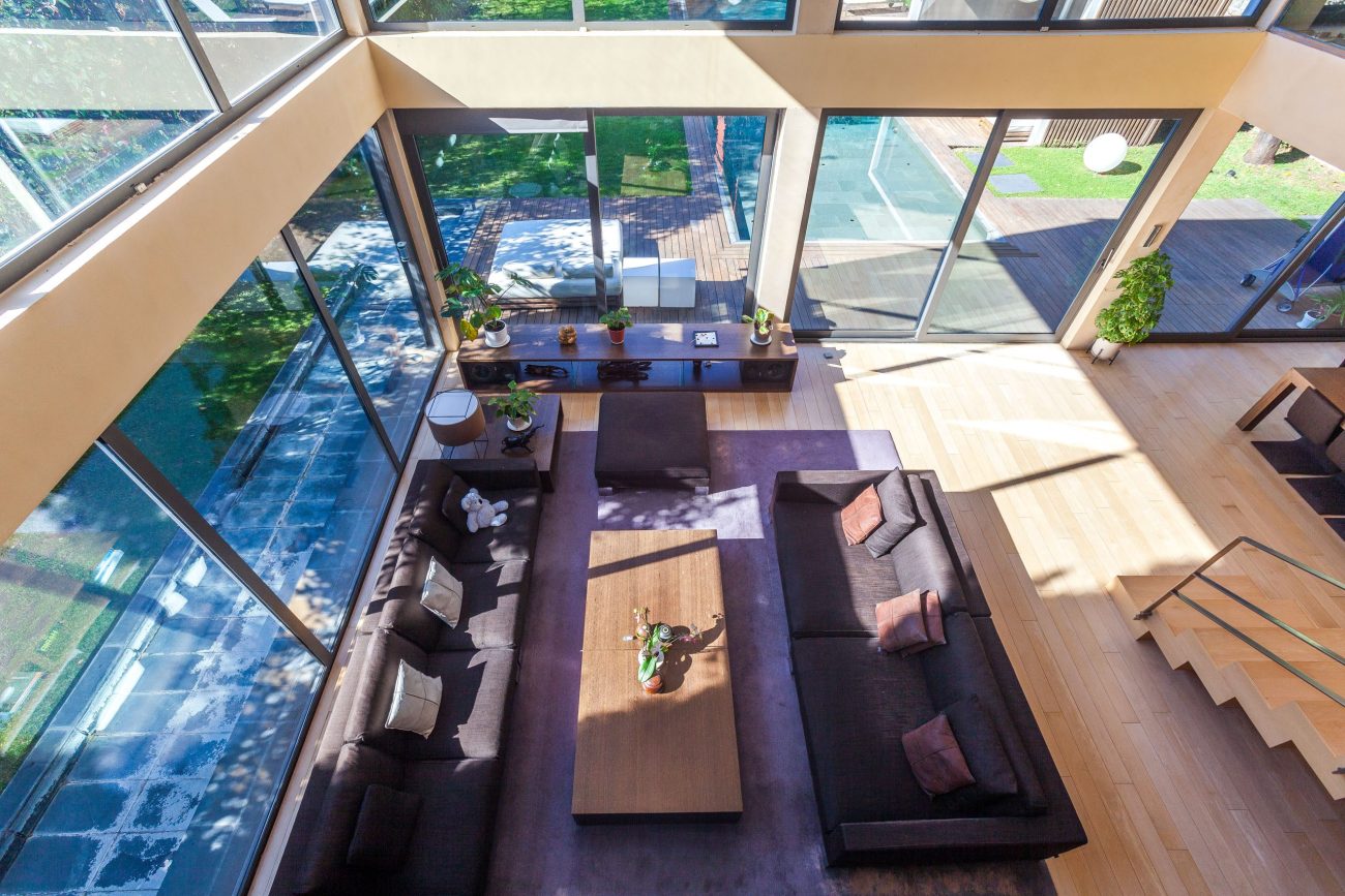 Exclusive Residence in Sant Gervasi