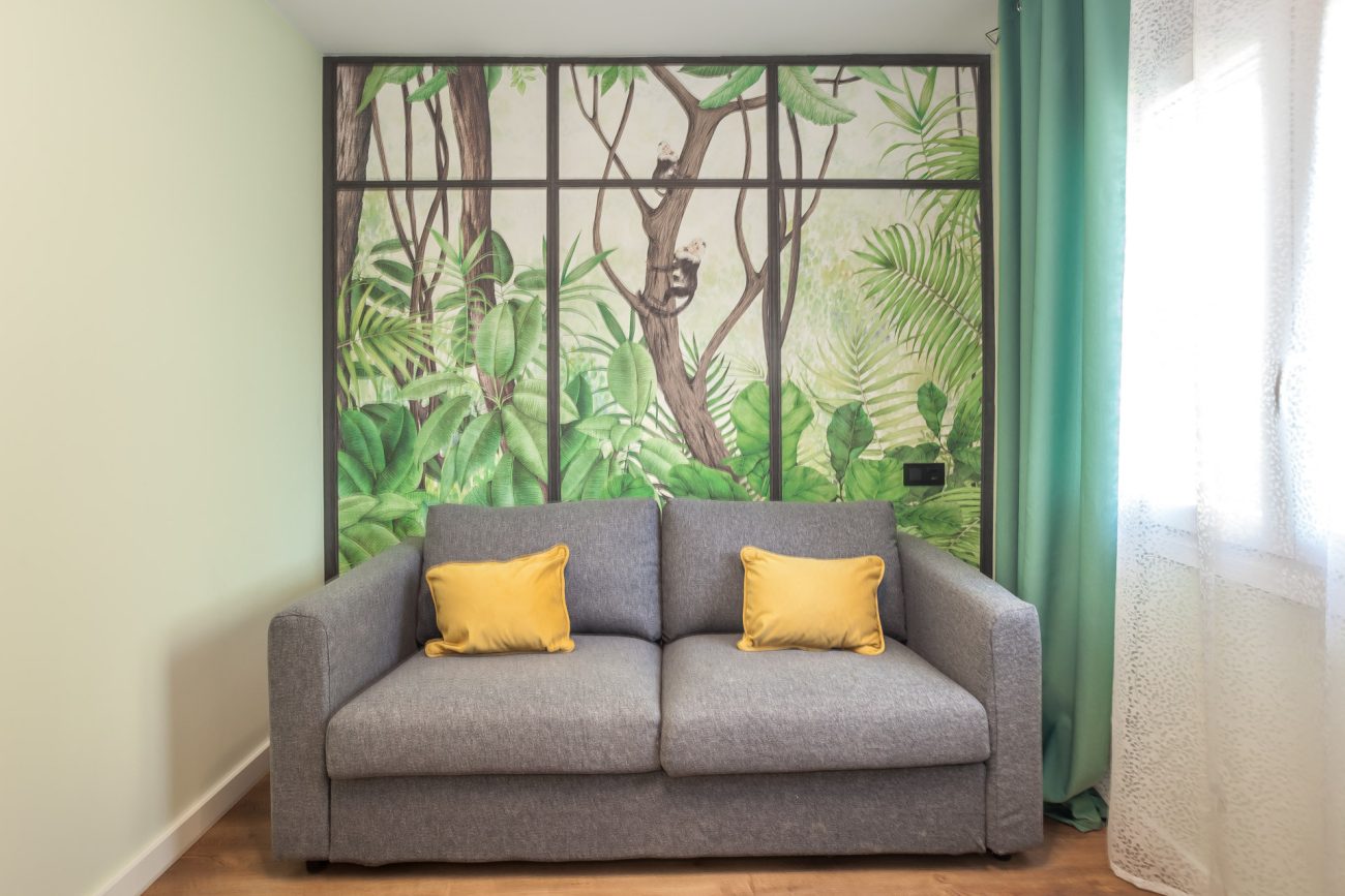 Spectacular newly renovated apartment