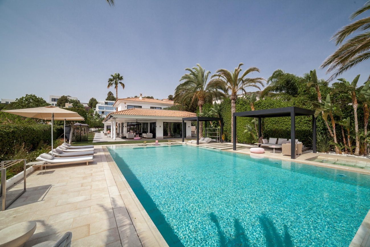 Luxury Residence in Sitges