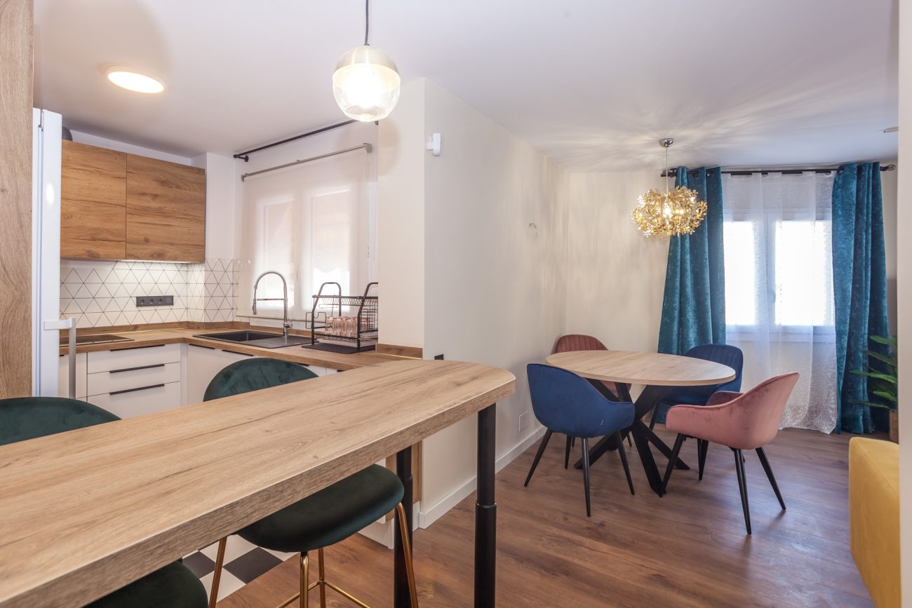Spectacular newly renovated apartment