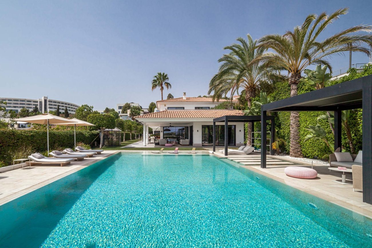 Luxury Residence in Sitges