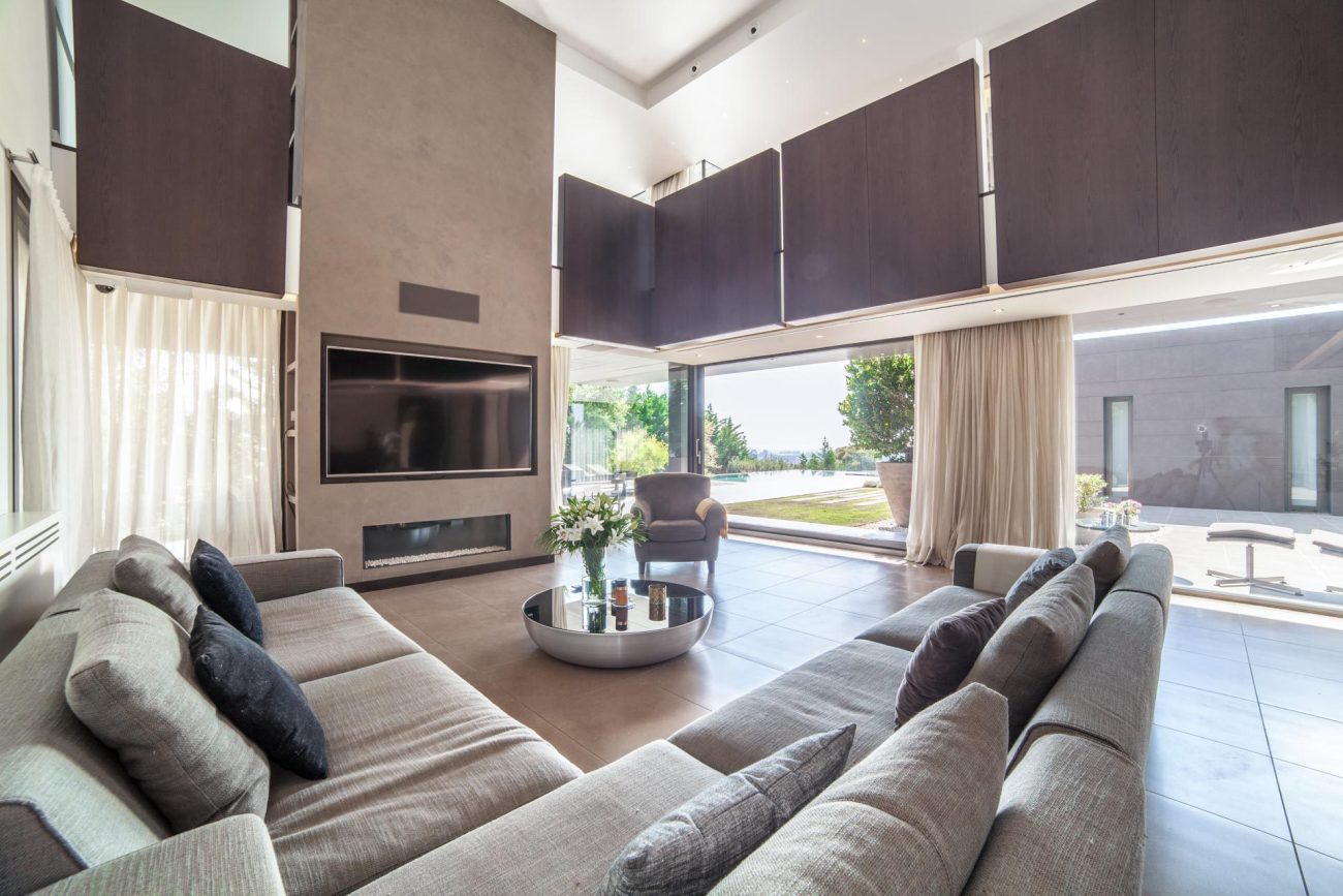 An oasis of tranquility in Esplugues del Llobregat