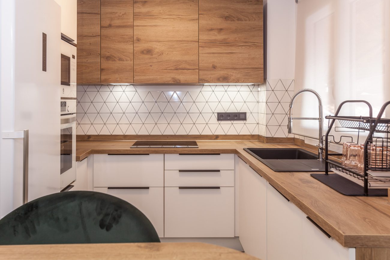 Spectacular newly renovated apartment