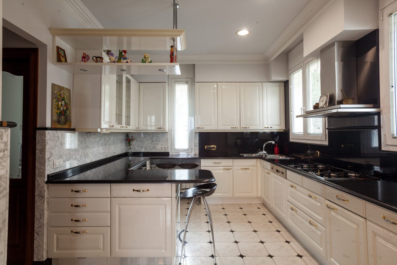 Spectacular house in the Pedralbes neighborhood with panoramic views