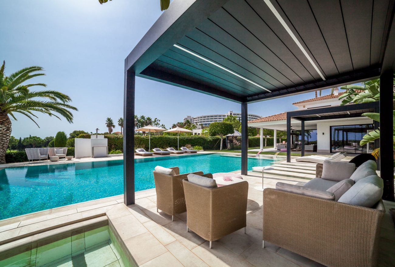 Luxury Residence in Sitges