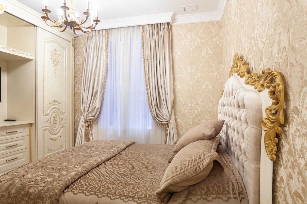A luxury apartment in a premium location in Barcelona