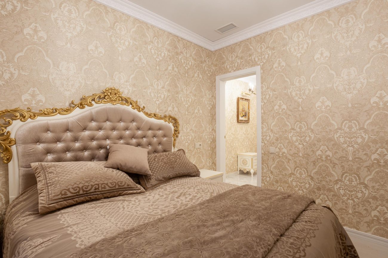 A luxury apartment in a premium location in Barcelona