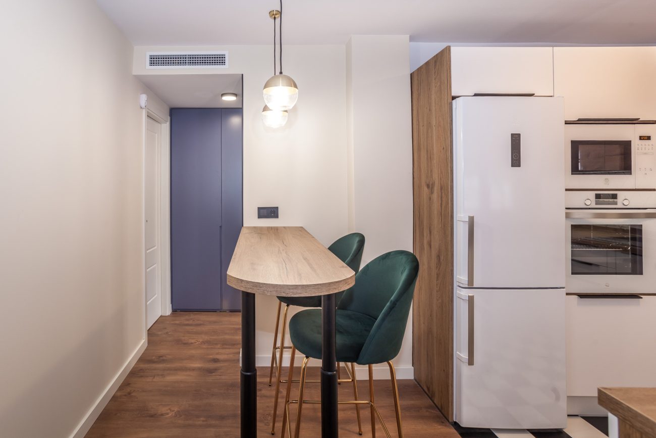 Spectacular newly renovated apartment