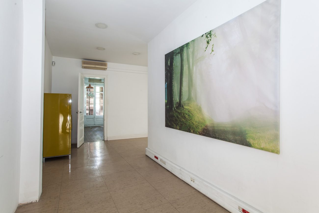 Office in the center of Barcelona