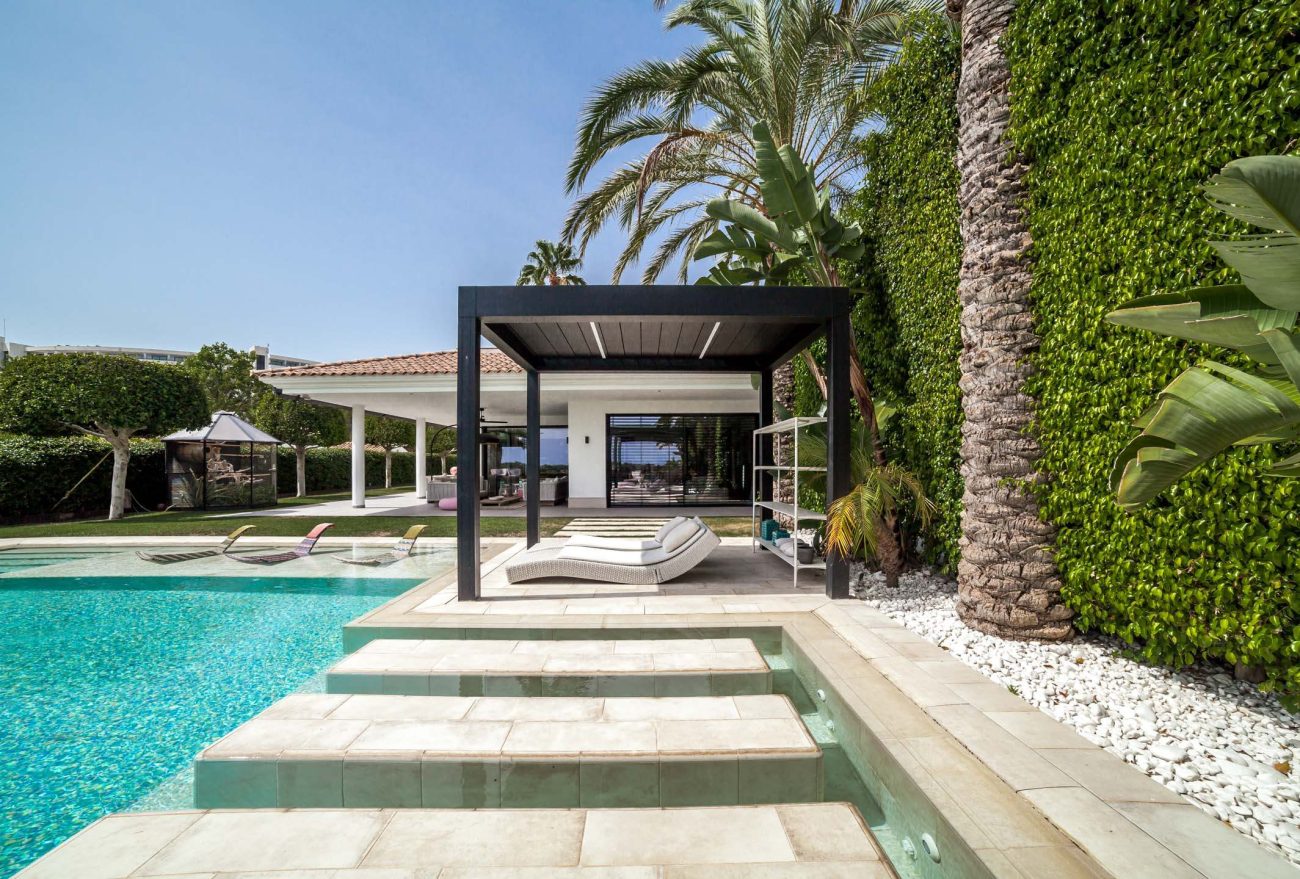 Luxury Residence in Sitges