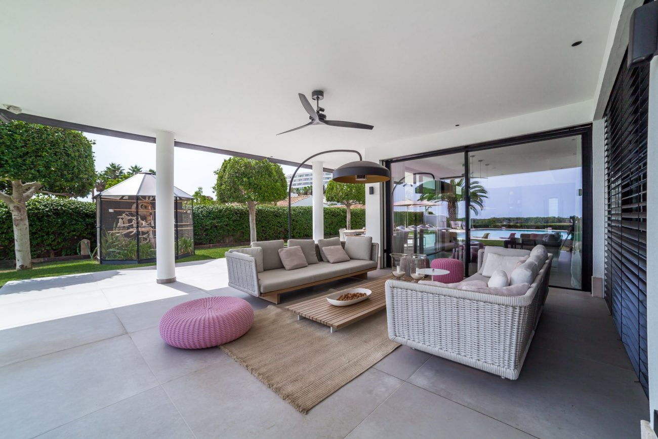 Luxury Residence in Sitges