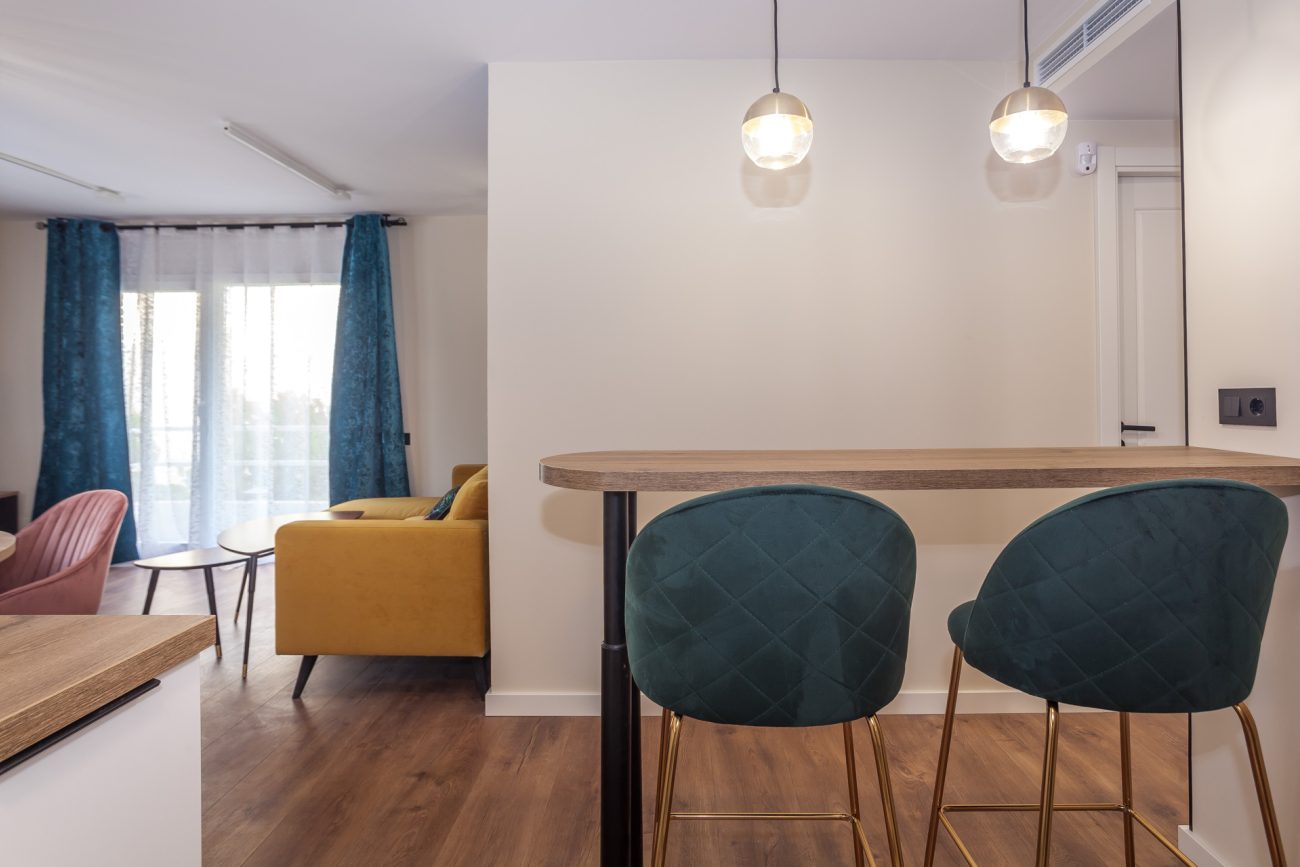 Spectacular newly renovated apartment
