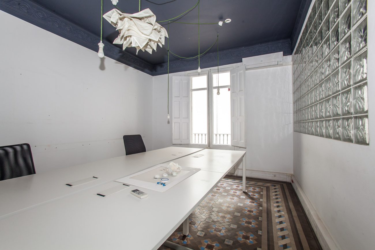 Office in the center of Barcelona