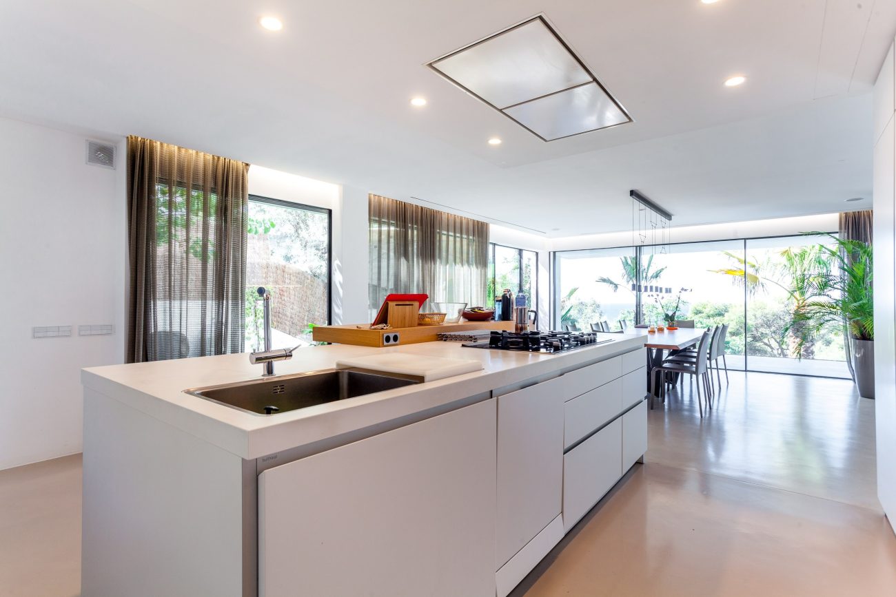 A Splendour Retreat in Castelldefels