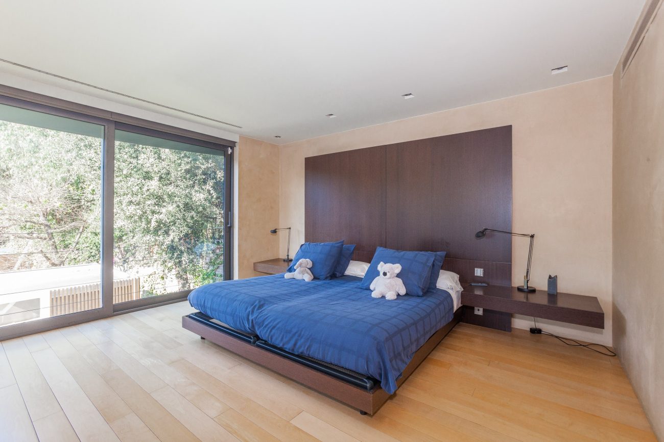 Exclusive Residence in Sant Gervasi