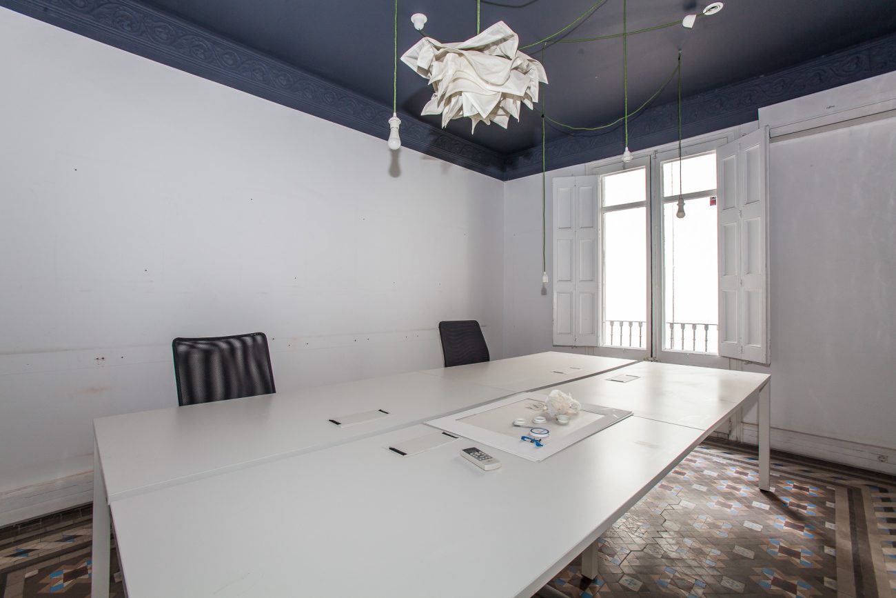 Office in the center of Barcelona