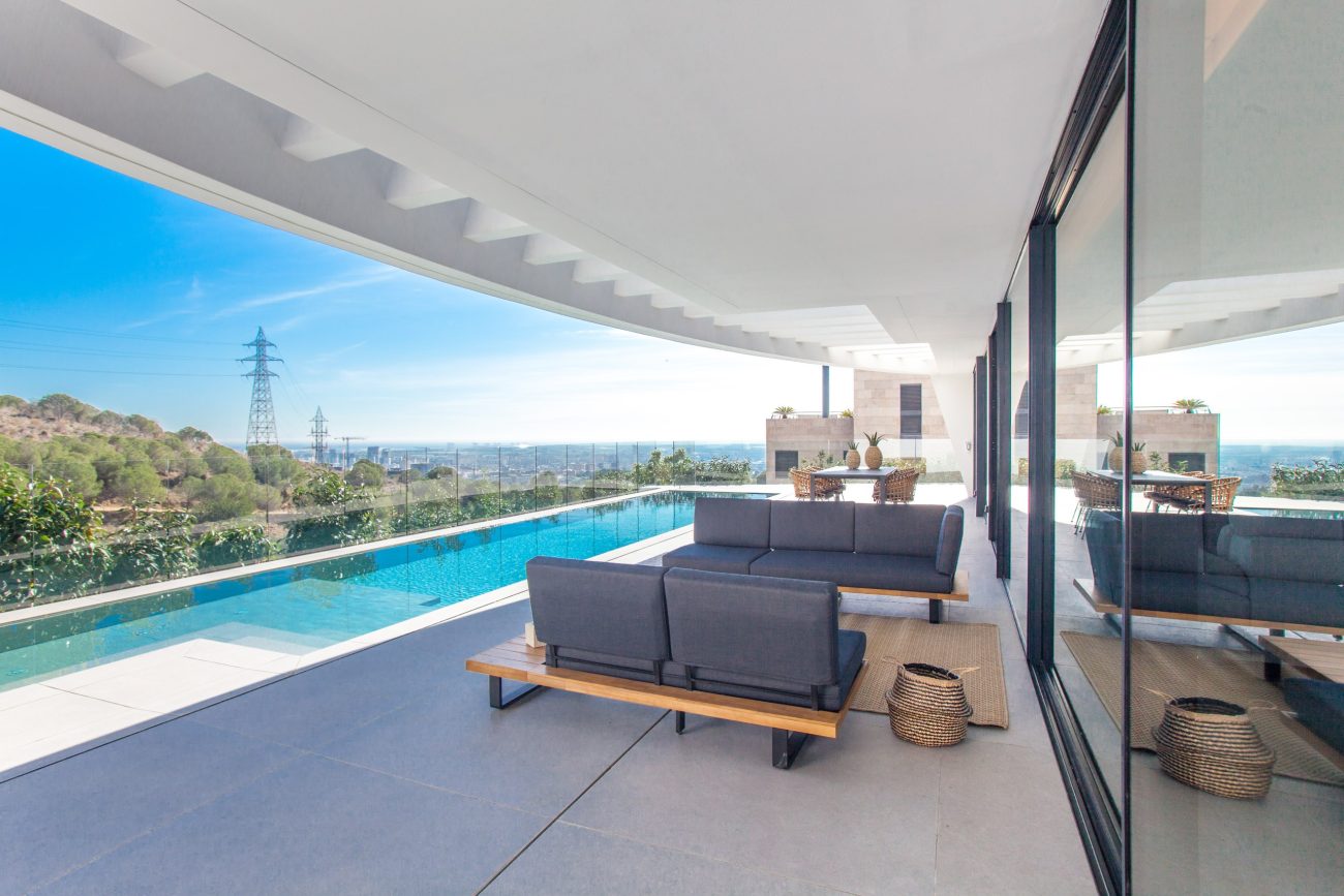 Your Oasis of Modernity and Comfort