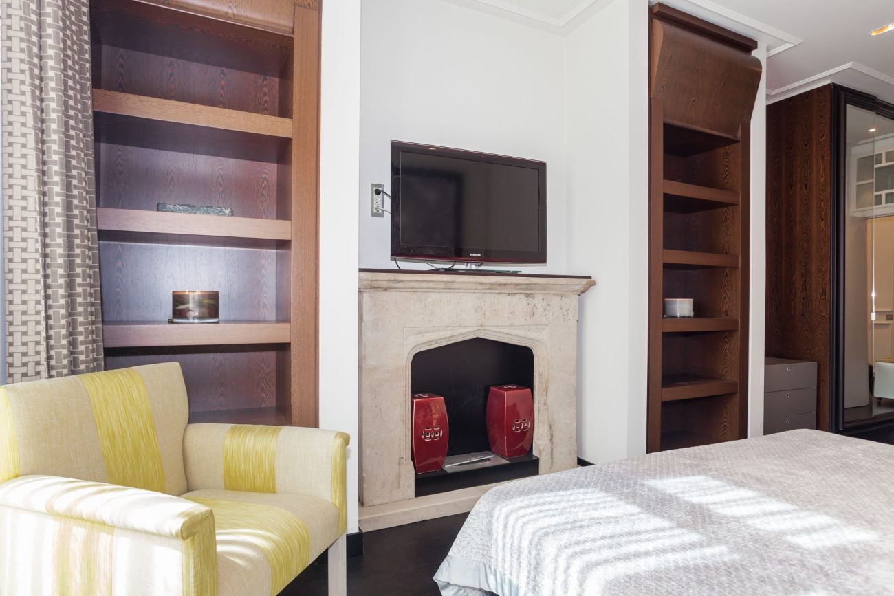 Spectacular flat in front of la Pedrera