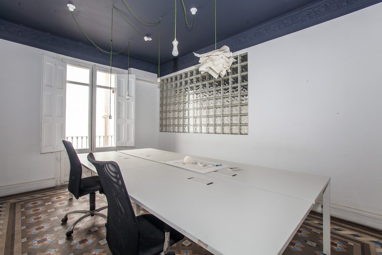 Office in the center of Barcelona