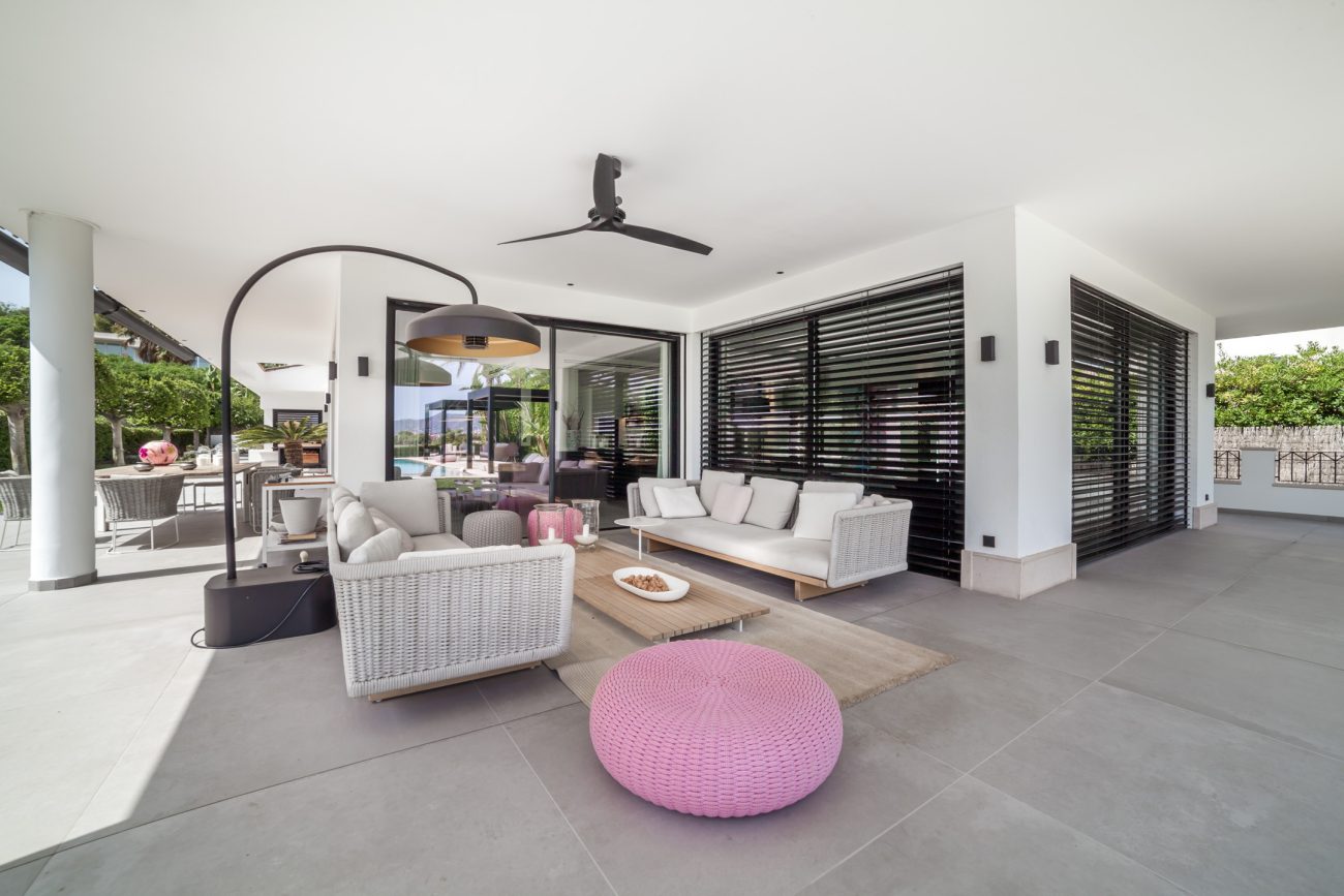 Luxury Residence in Sitges