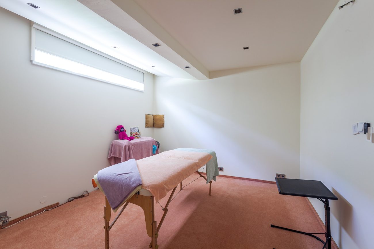 A Luxury and Comfort Experience