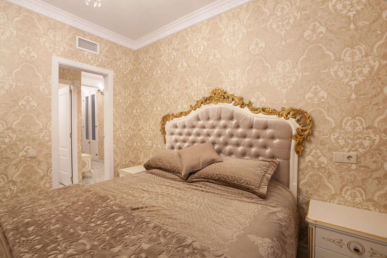 A luxury apartment in a premium location in Barcelona