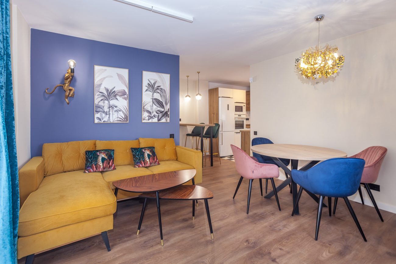 Spectacular newly renovated apartment
