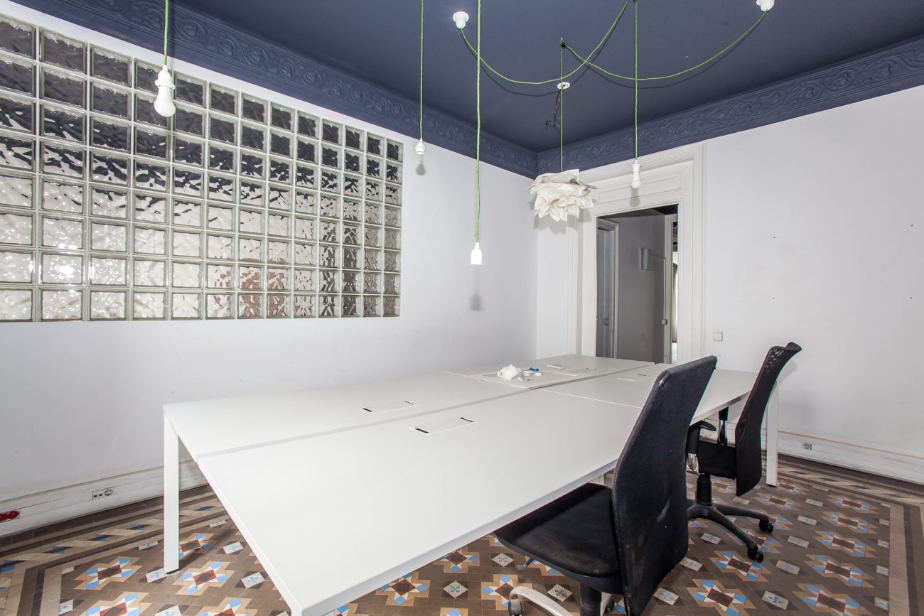 Office in the center of Barcelona