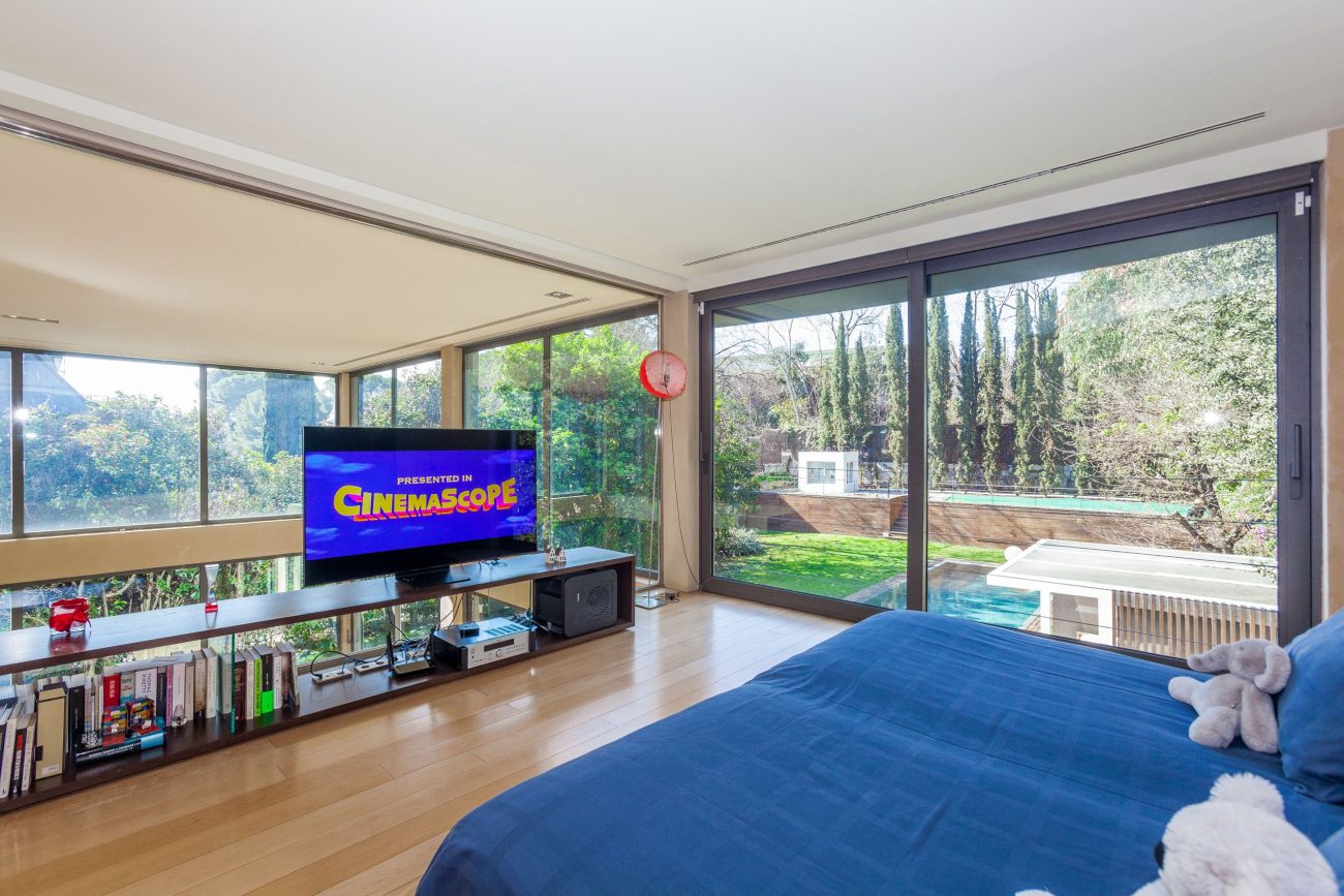 Exclusive Residence in Sant Gervasi
