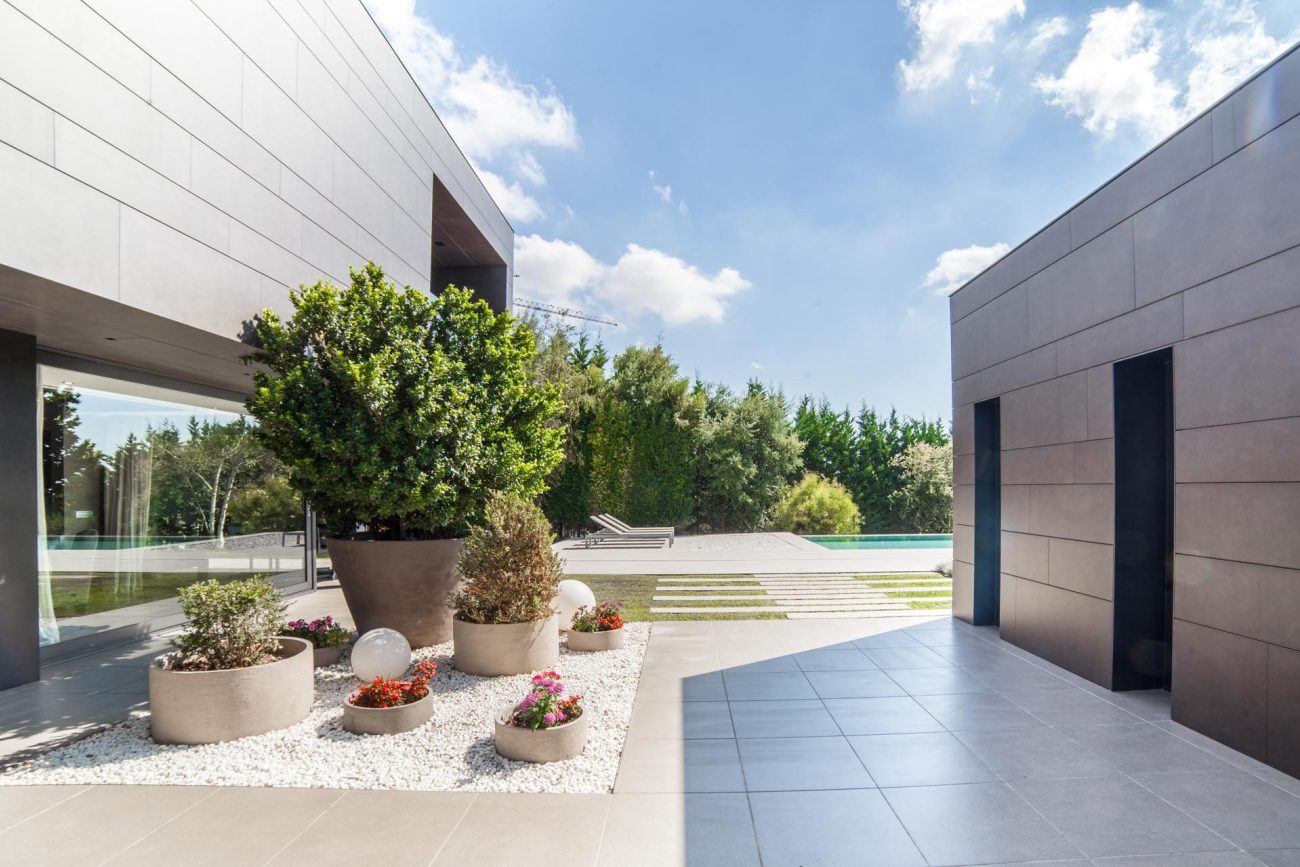An oasis of tranquility in Esplugues del Llobregat