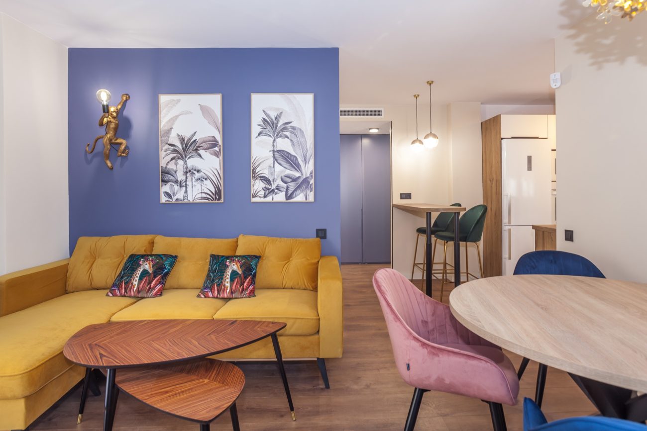 Spectacular newly renovated apartment