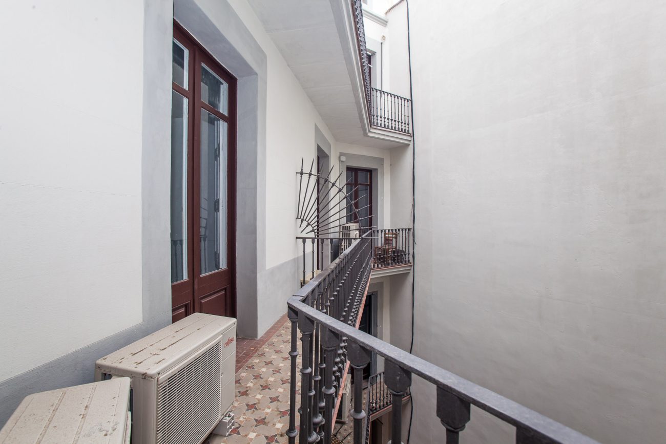 Office in the center of Barcelona