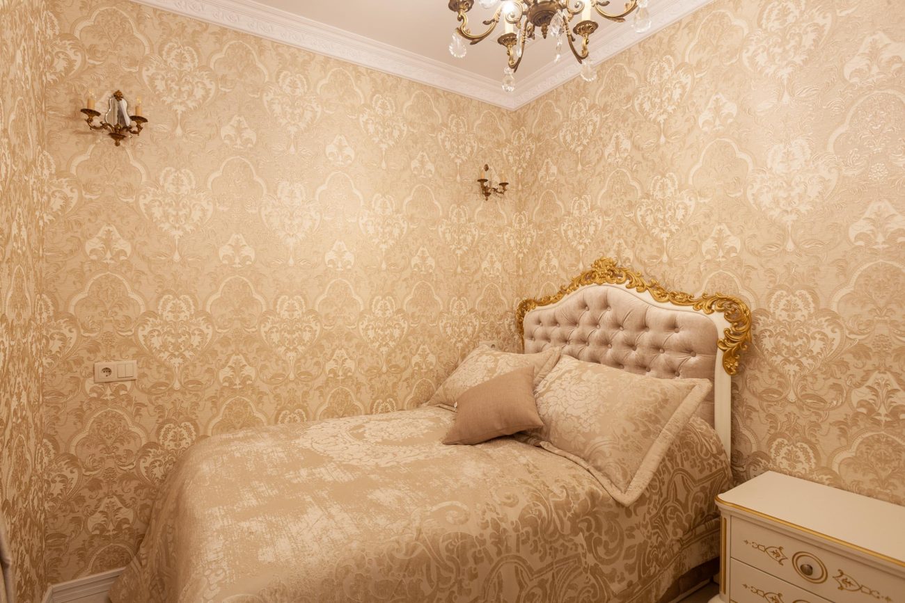 A luxury apartment in a premium location in Barcelona