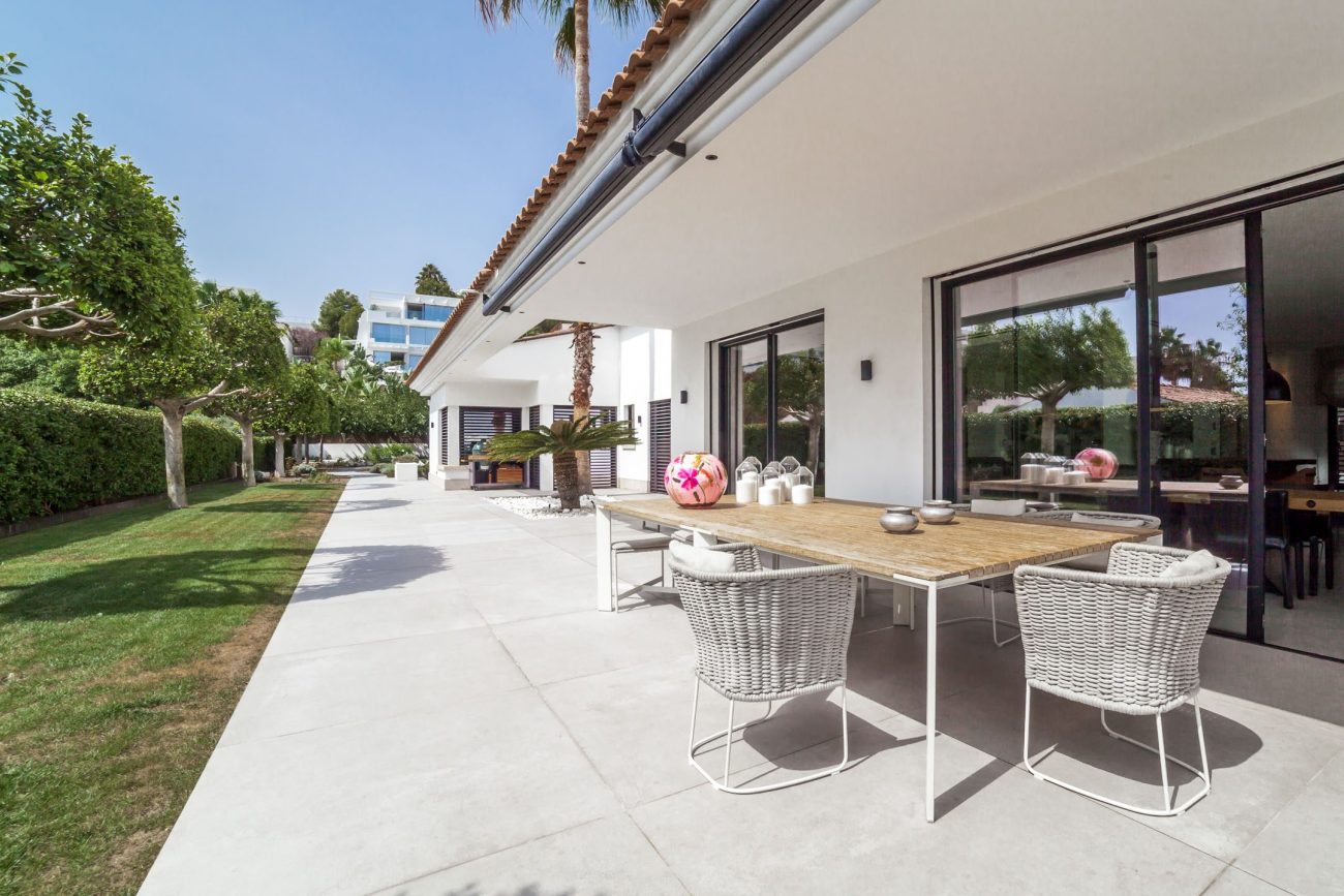 Luxury Residence in Sitges