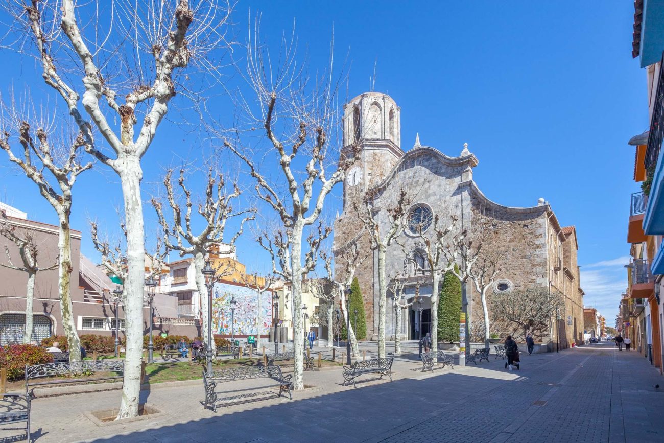 Charm in the Heart of Malgrat de Mar