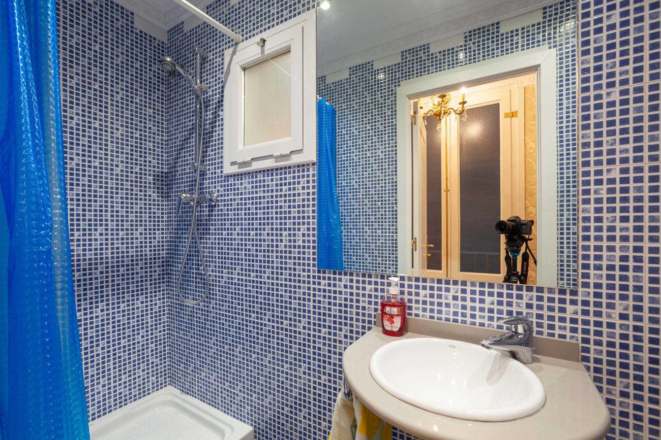 A luxury apartment in a premium location in Barcelona